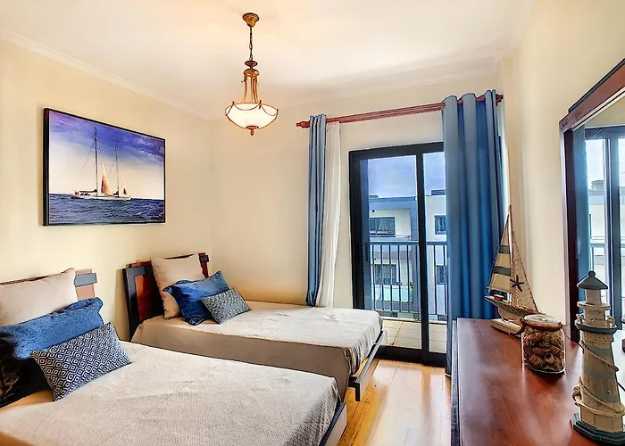 شقة Gemini By Lovelystay