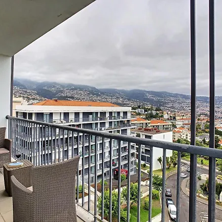 Gemini Barreiros -Ocean View Balcony By Lovelystay 公寓 丰沙尔