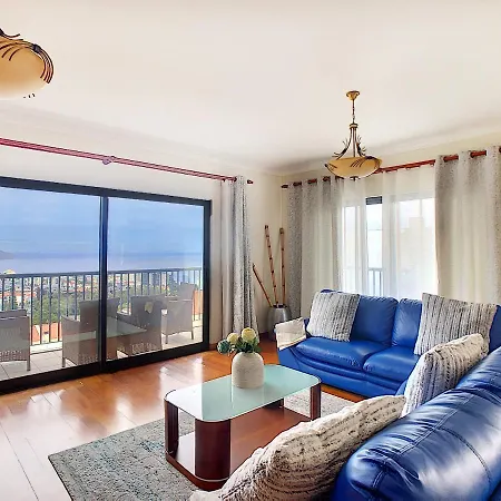 公寓 Gemini Barreiros -Ocean View Balcony By Lovelystay *