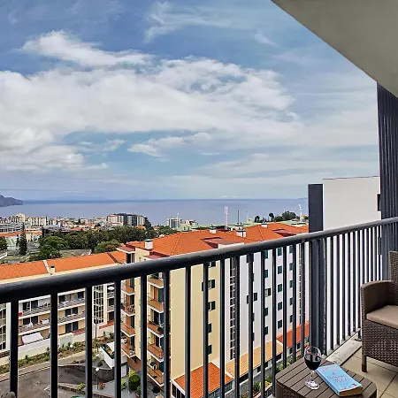 Gemini Barreiros -Ocean View Balcony By Lovelystay 公寓 丰沙尔