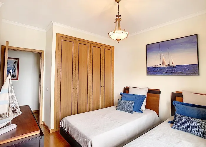 Gemini By Lovelystay Apartament Funchal (Madeira)