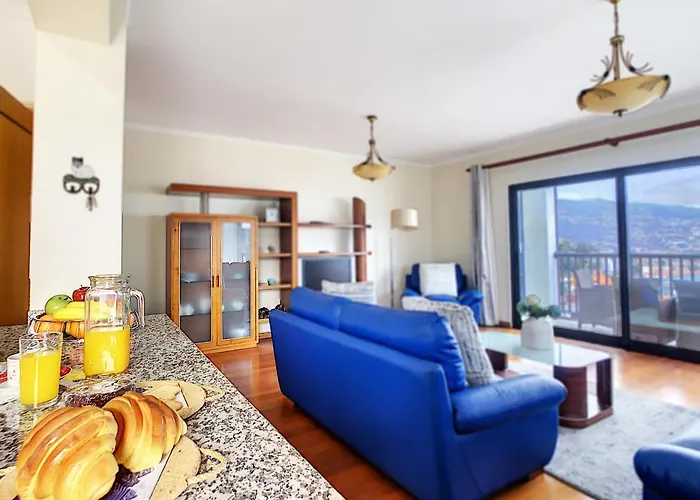 Gemini By Lovelystay Apartament Funchal (Madeira)