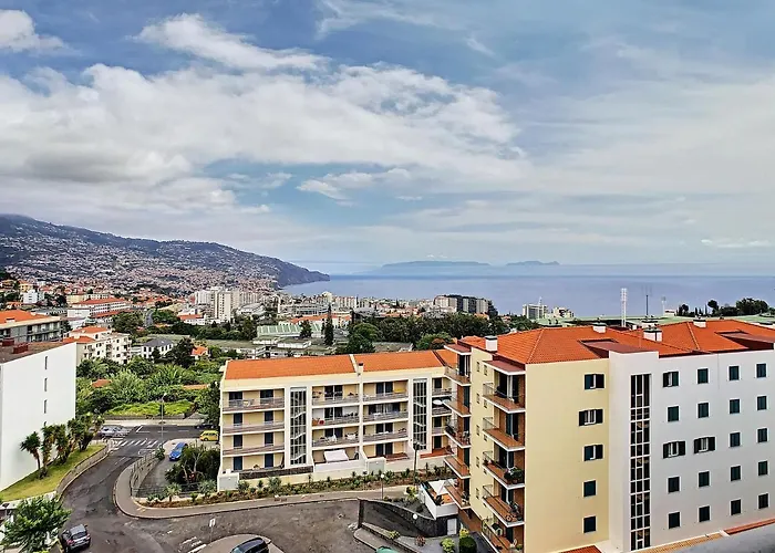 Gemini By Lovelystay Apartament Funchal (Madeira)