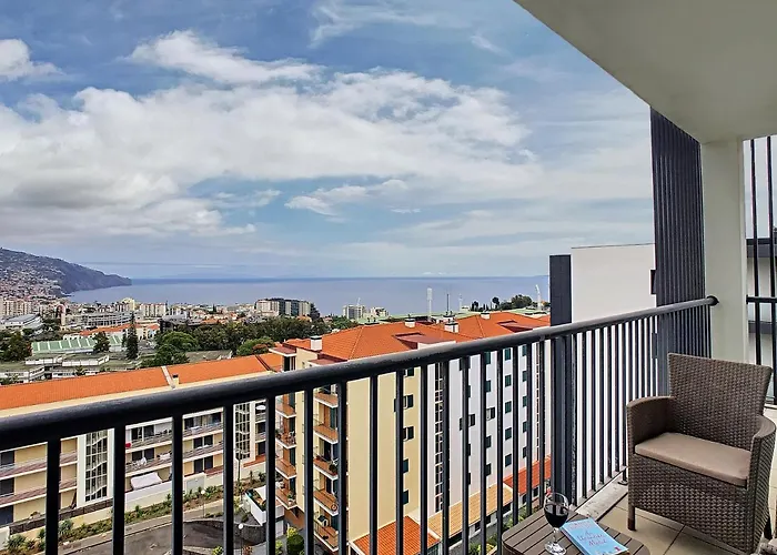 Gemini By Lovelystay Apartament Funchal (Madeira)
