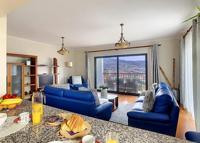 Gemini By Lovelystay Funchal (Madeira)